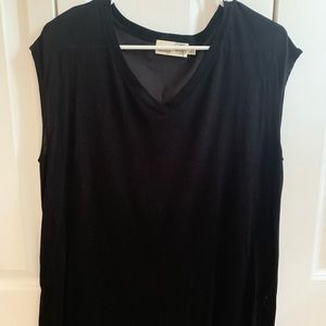 Nordstrom black t shirt